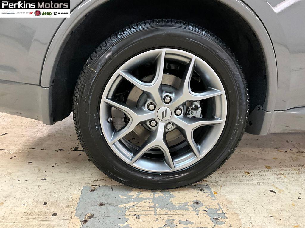 new 2026 Dodge Durango car, priced at $46,993