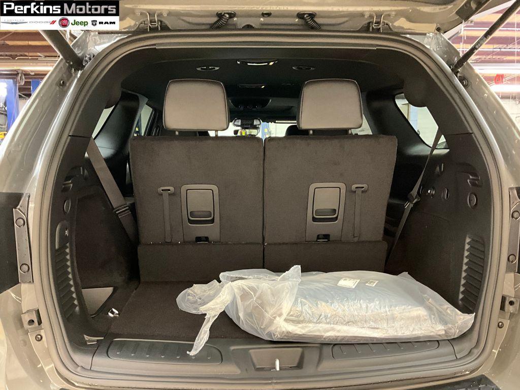new 2026 Dodge Durango car, priced at $46,993