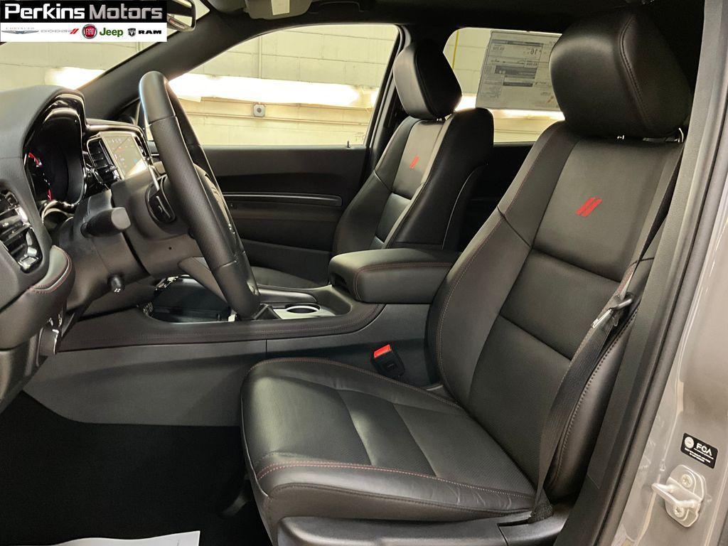 new 2026 Dodge Durango car, priced at $46,993