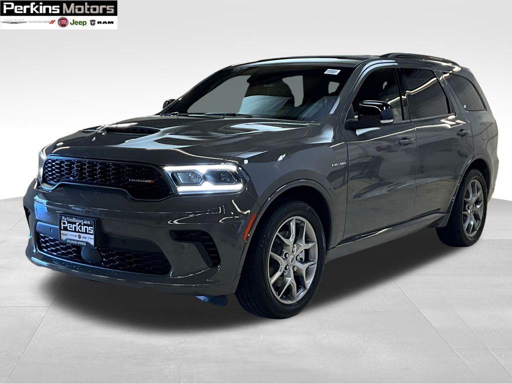 new 2026 Dodge Durango car, priced at $46,993