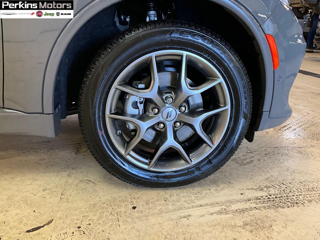 new 2026 Dodge Durango car, priced at $46,993