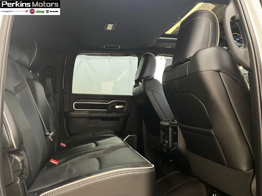 new 2026 Ram 2500 car, priced at $85,329