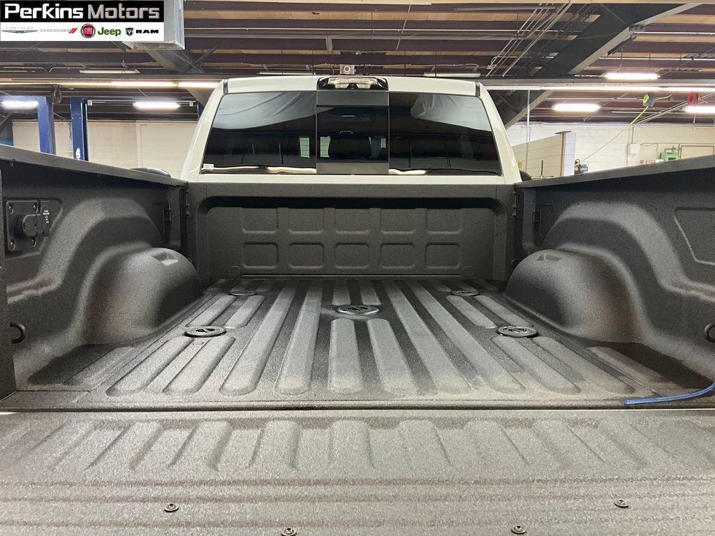new 2026 Ram 2500 car, priced at $85,329
