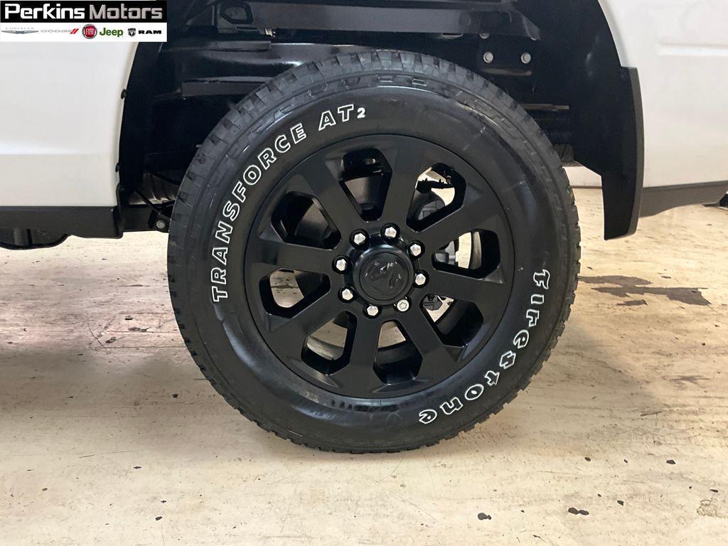 new 2026 Ram 2500 car, priced at $85,329
