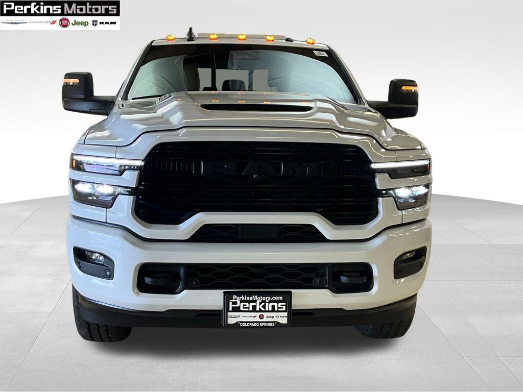 new 2026 Ram 2500 car, priced at $85,329