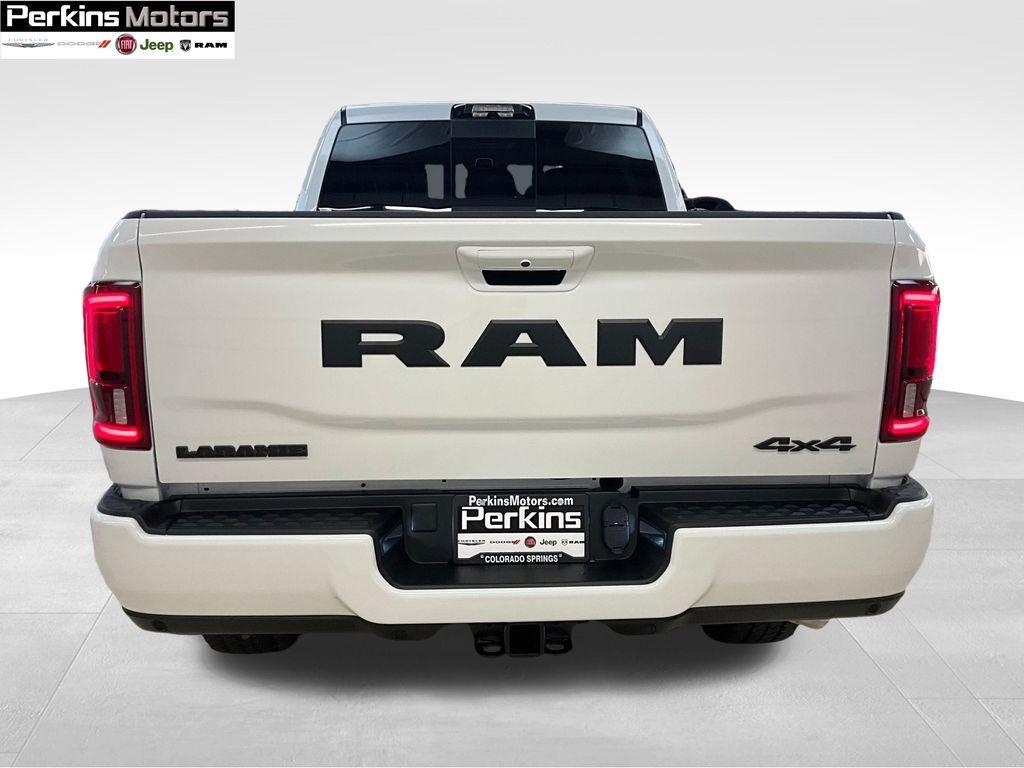 new 2026 Ram 2500 car, priced at $85,329
