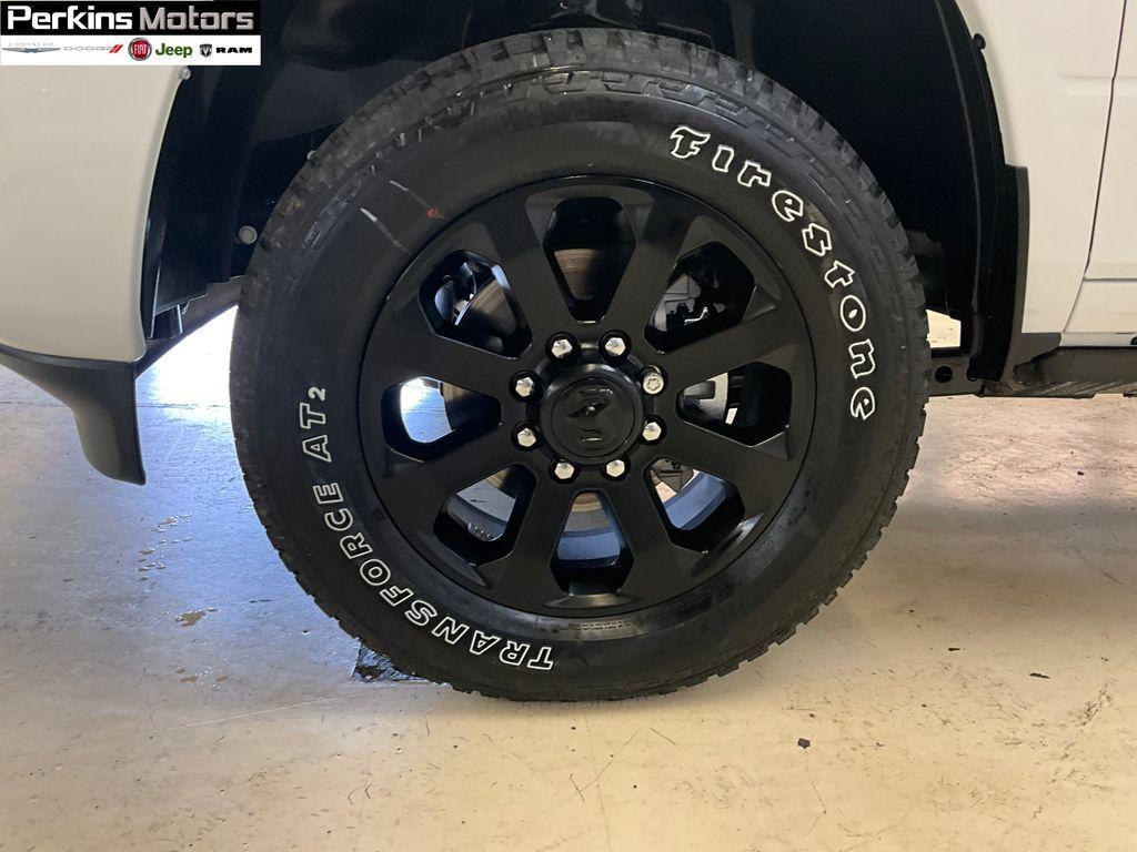 new 2026 Ram 2500 car, priced at $85,329