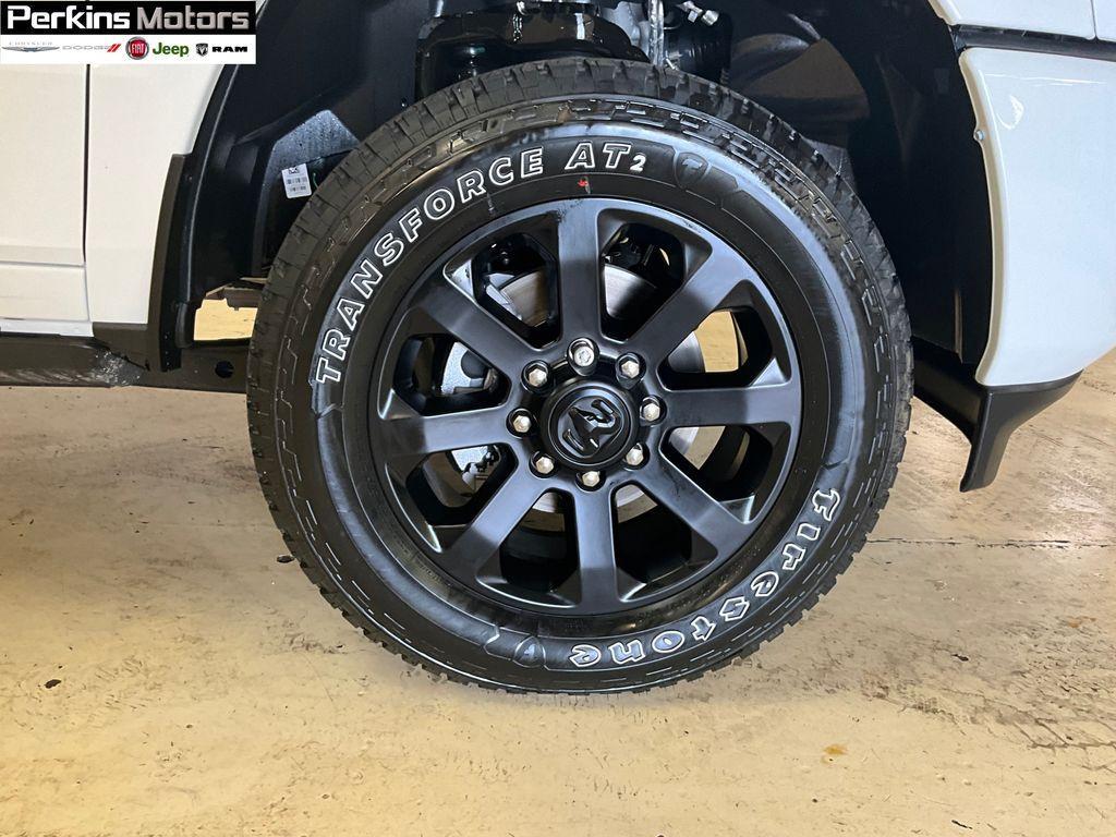 new 2026 Ram 2500 car, priced at $85,329