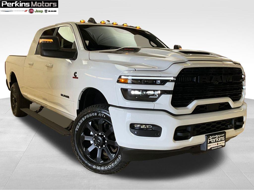 new 2026 Ram 2500 car, priced at $85,329