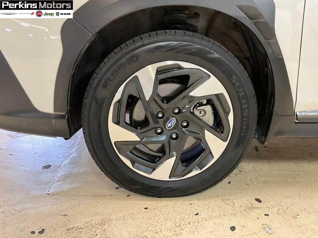 used 2024 Subaru Crosstrek car, priced at $29,968