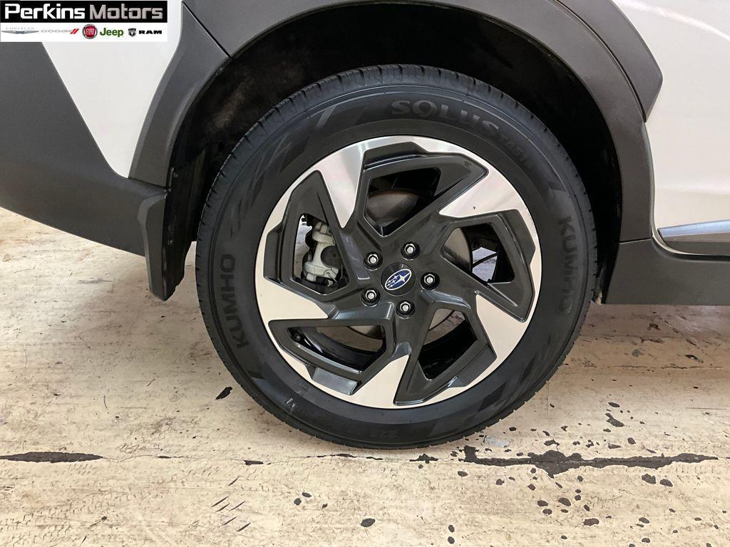 used 2024 Subaru Crosstrek car, priced at $29,968