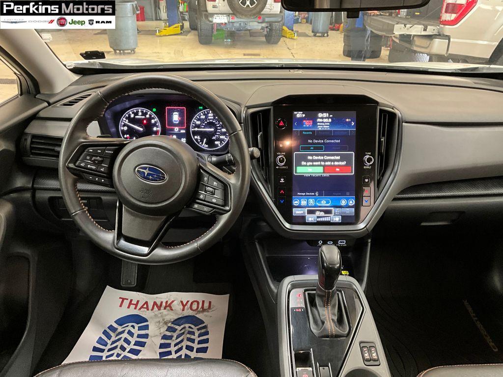 used 2024 Subaru Crosstrek car, priced at $29,968