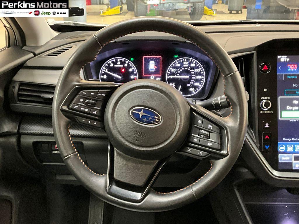 used 2024 Subaru Crosstrek car, priced at $29,968