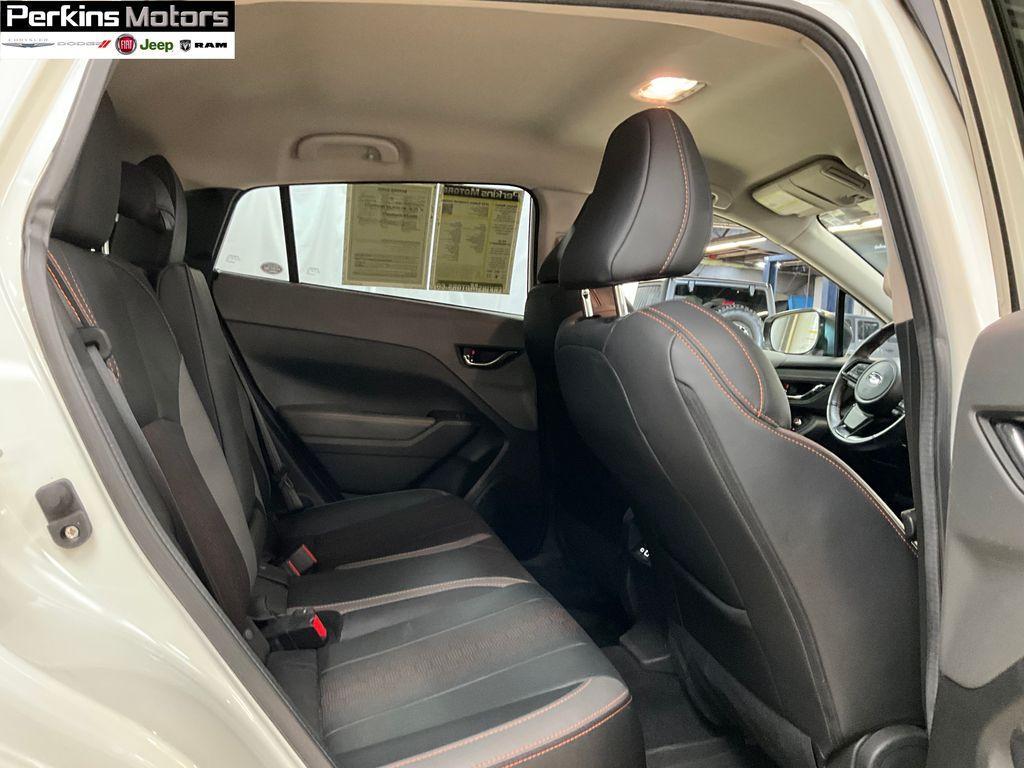 used 2024 Subaru Crosstrek car, priced at $29,968