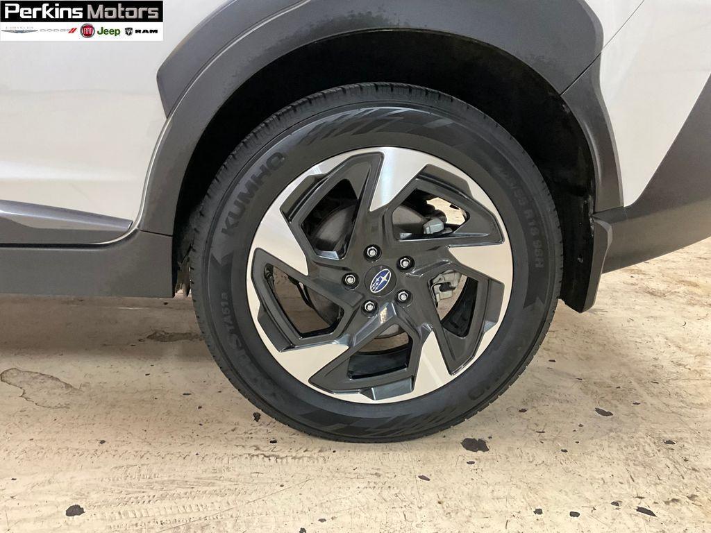 used 2024 Subaru Crosstrek car, priced at $29,968