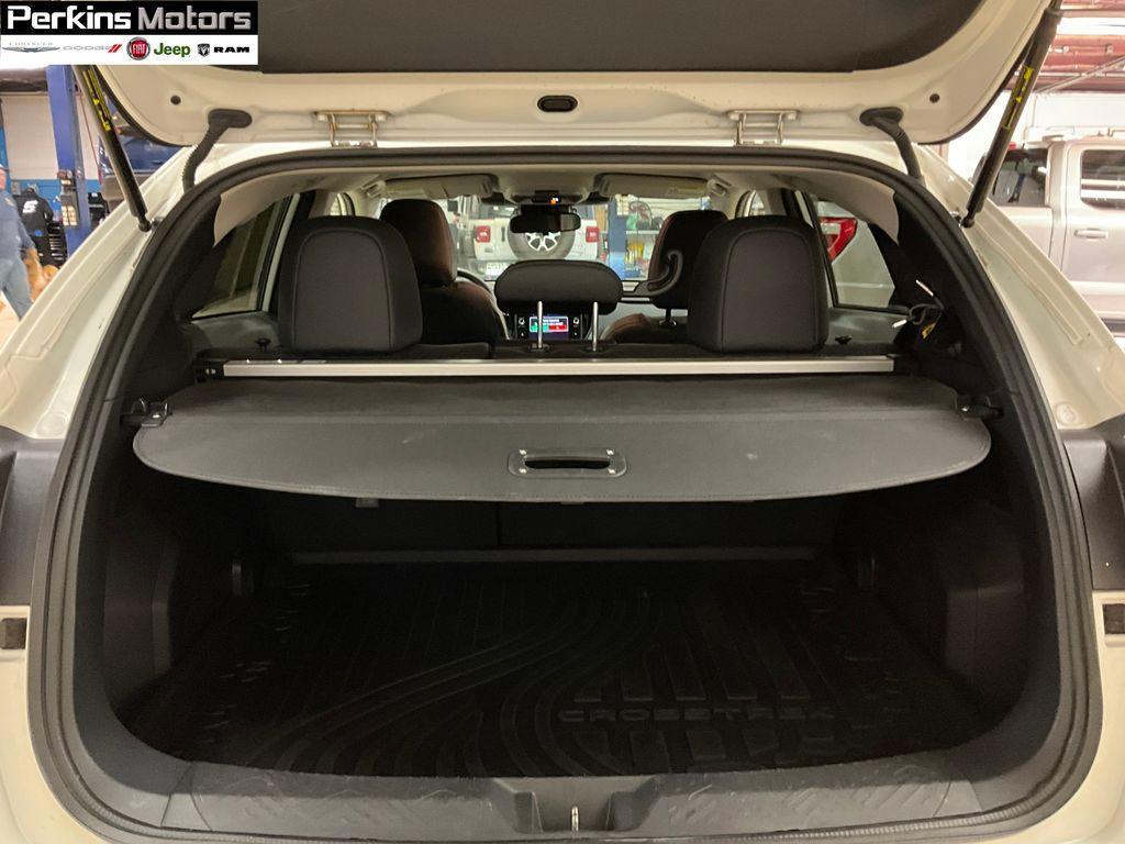 used 2024 Subaru Crosstrek car, priced at $29,968