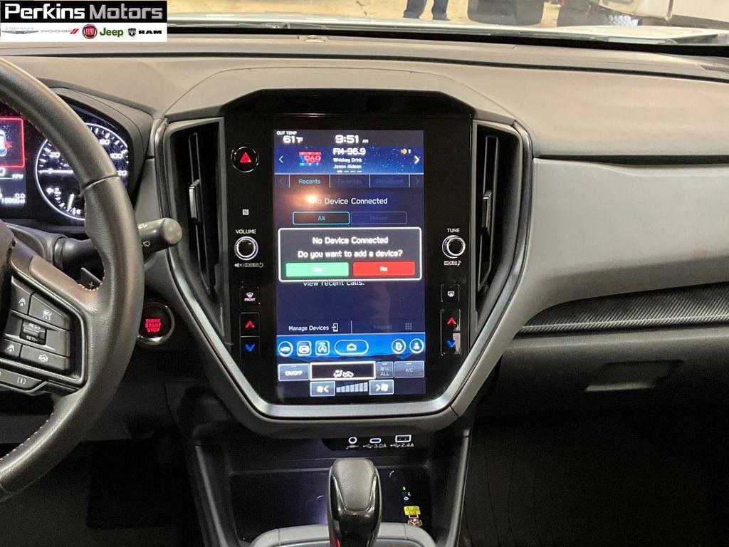 used 2024 Subaru Crosstrek car, priced at $29,968