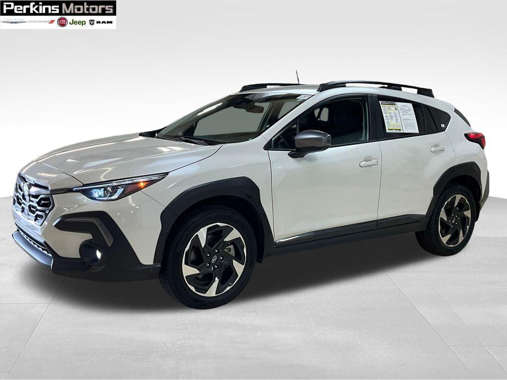 used 2024 Subaru Crosstrek car, priced at $29,968