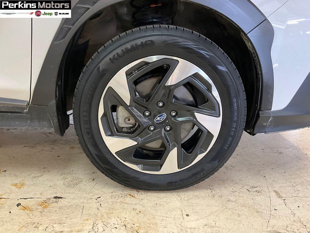 used 2024 Subaru Crosstrek car, priced at $29,968