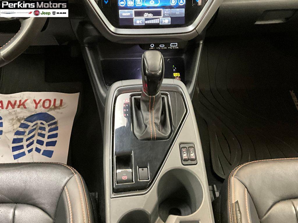 used 2024 Subaru Crosstrek car, priced at $29,968