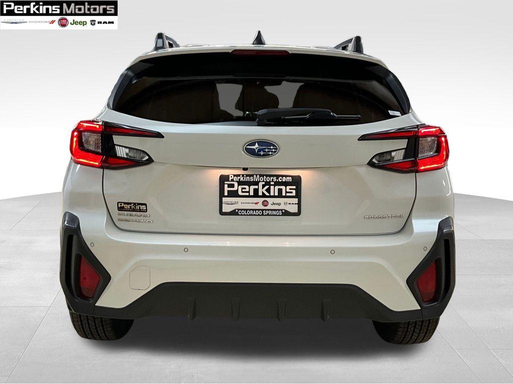 used 2024 Subaru Crosstrek car, priced at $29,968