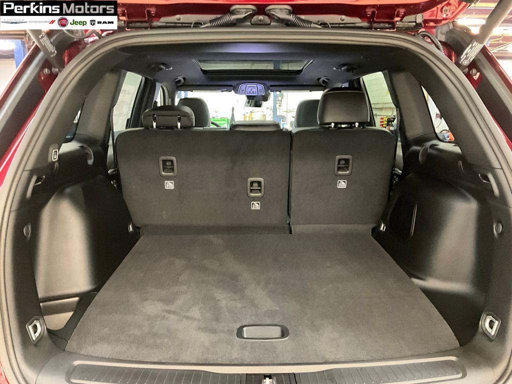new 2025 Jeep Grand Cherokee car, priced at $46,983