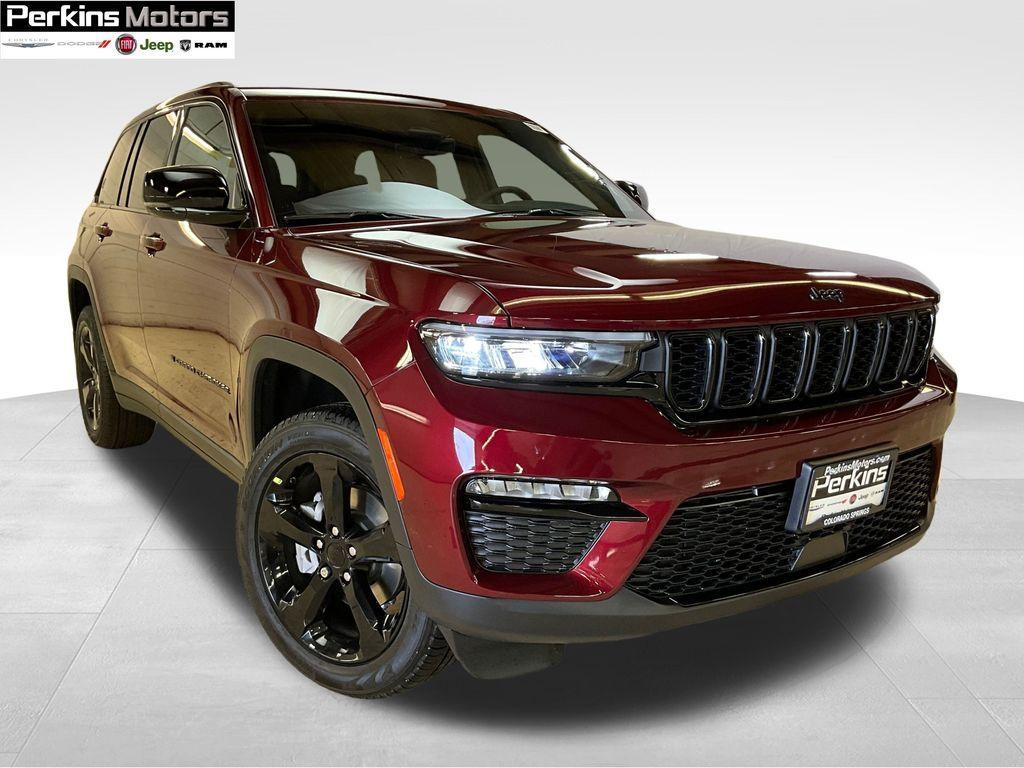 new 2025 Jeep Grand Cherokee car, priced at $46,983