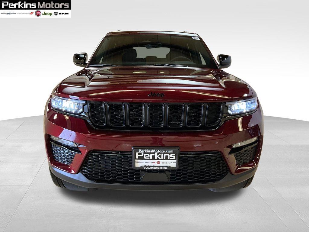 new 2025 Jeep Grand Cherokee car, priced at $46,983
