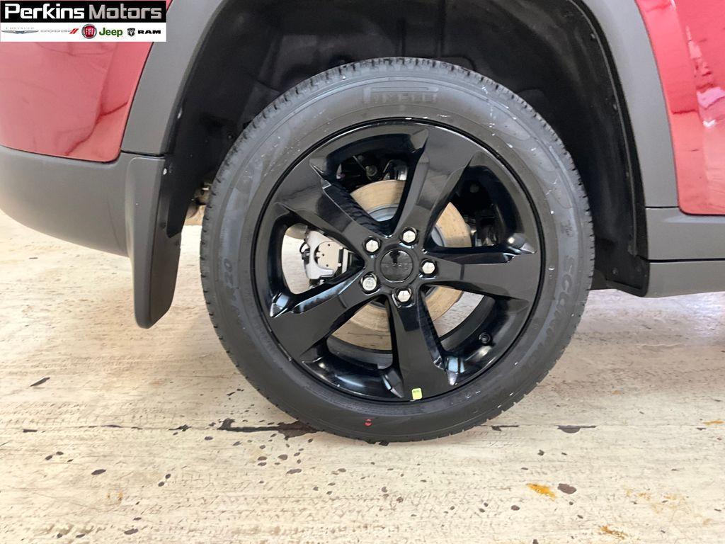 new 2025 Jeep Grand Cherokee car, priced at $46,983
