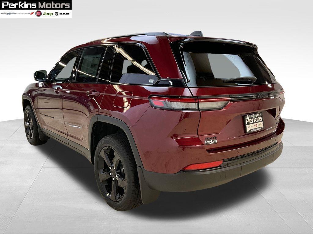new 2025 Jeep Grand Cherokee car, priced at $46,983