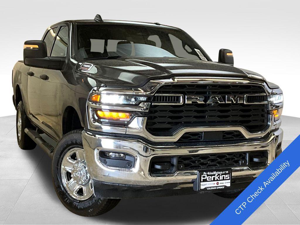new 2025 Ram 2500 car, priced at $48,824