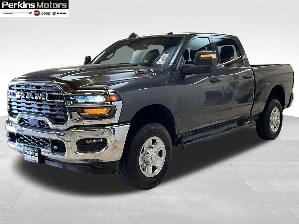 new 2025 Ram 2500 car, priced at $50,574