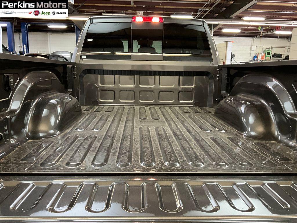 new 2025 Ram 2500 car, priced at $50,574
