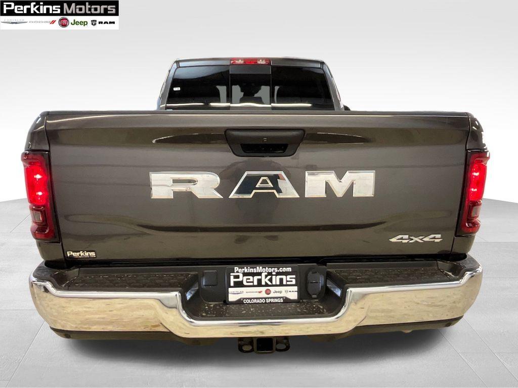 new 2025 Ram 2500 car, priced at $50,574