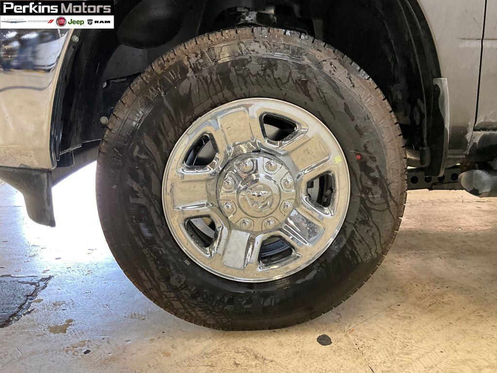 new 2025 Ram 2500 car, priced at $50,574