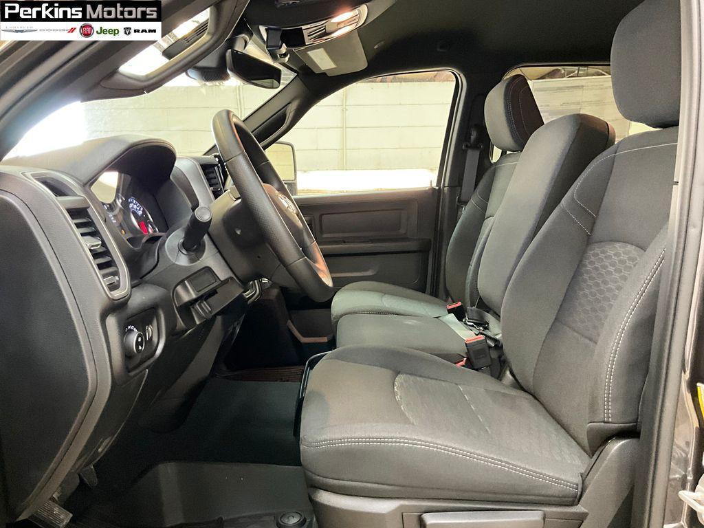 new 2025 Ram 2500 car, priced at $50,574