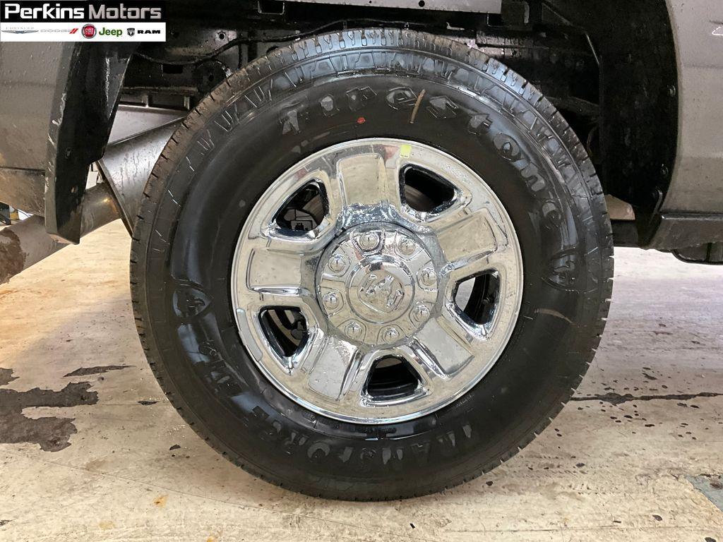 new 2025 Ram 2500 car, priced at $50,574