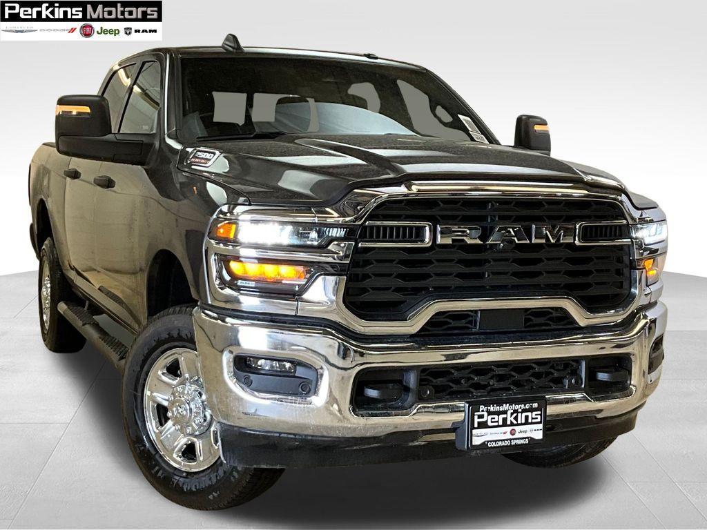new 2025 Ram 2500 car, priced at $50,574