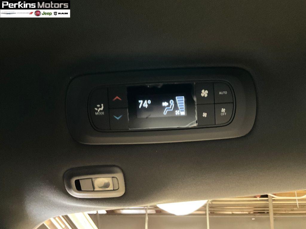 new 2026 Chrysler Pacifica car, priced at $53,677