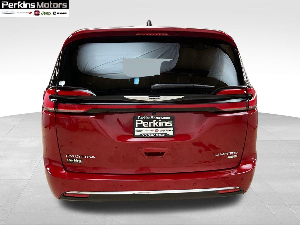 new 2026 Chrysler Pacifica car, priced at $53,677