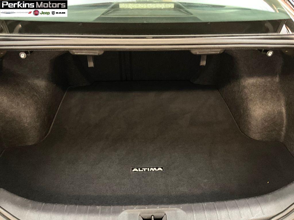 used 2023 Nissan Altima car, priced at $20,176