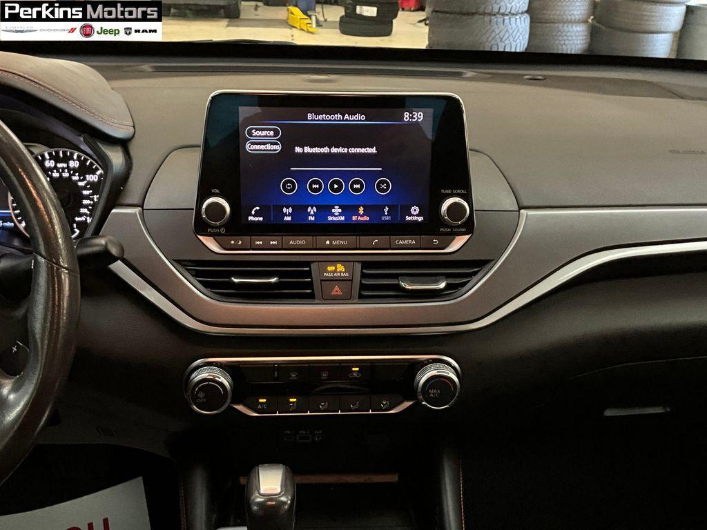 used 2023 Nissan Altima car, priced at $20,176