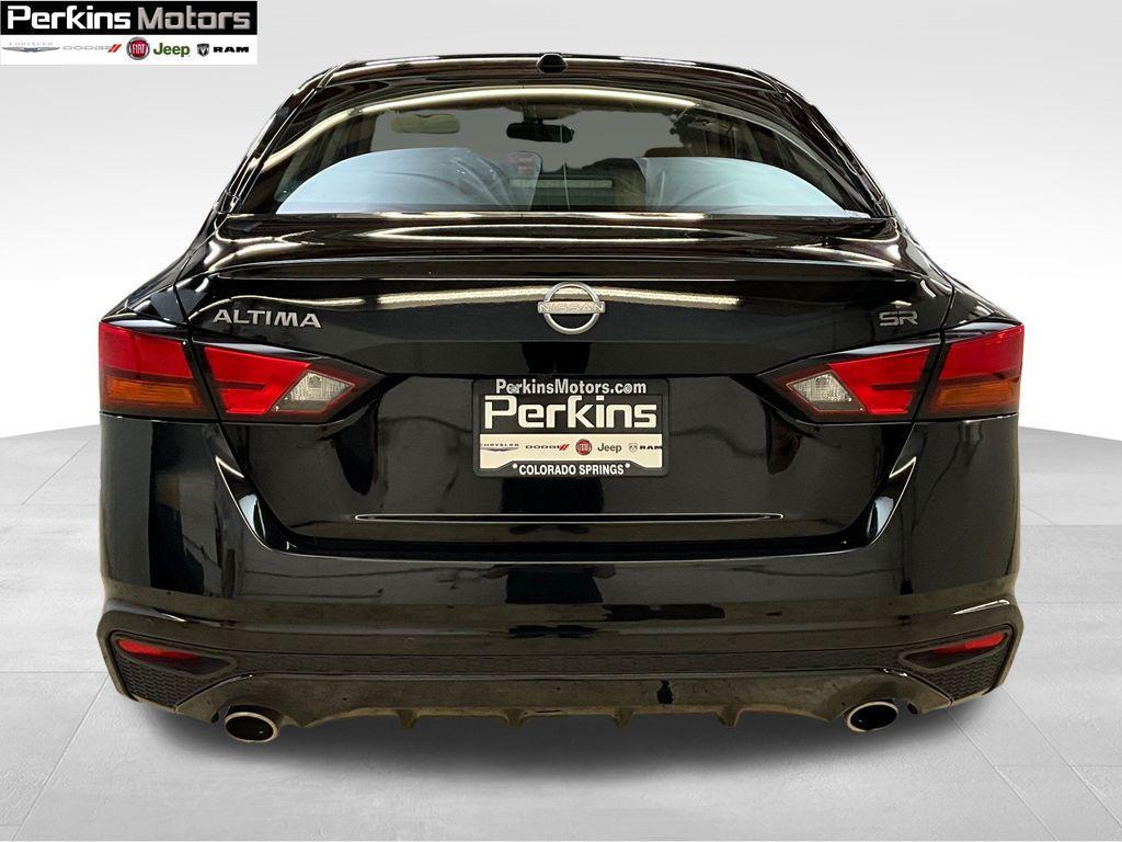 used 2023 Nissan Altima car, priced at $20,176
