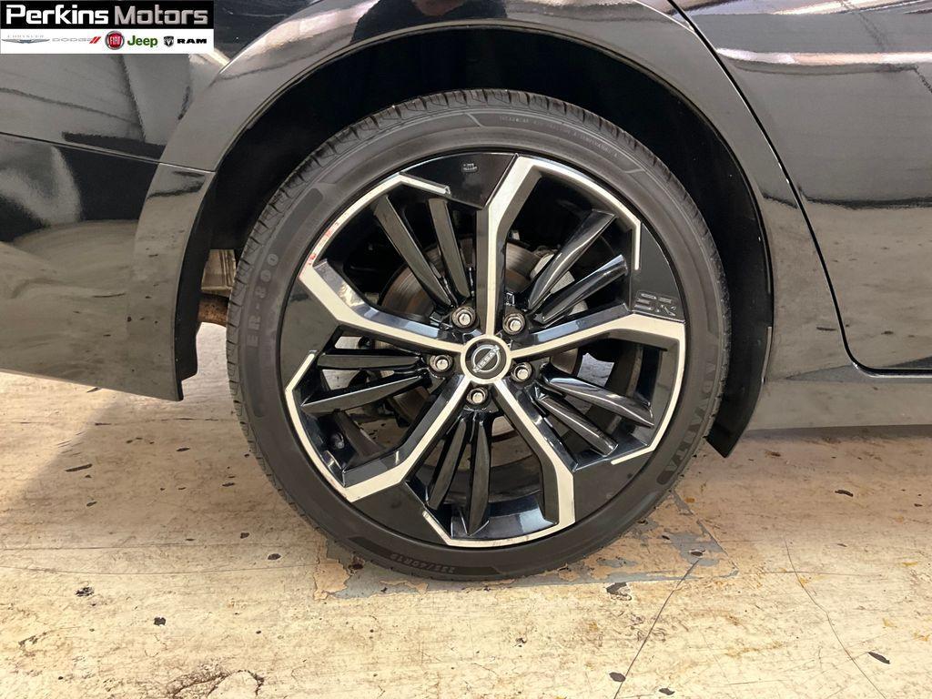 used 2023 Nissan Altima car, priced at $20,176