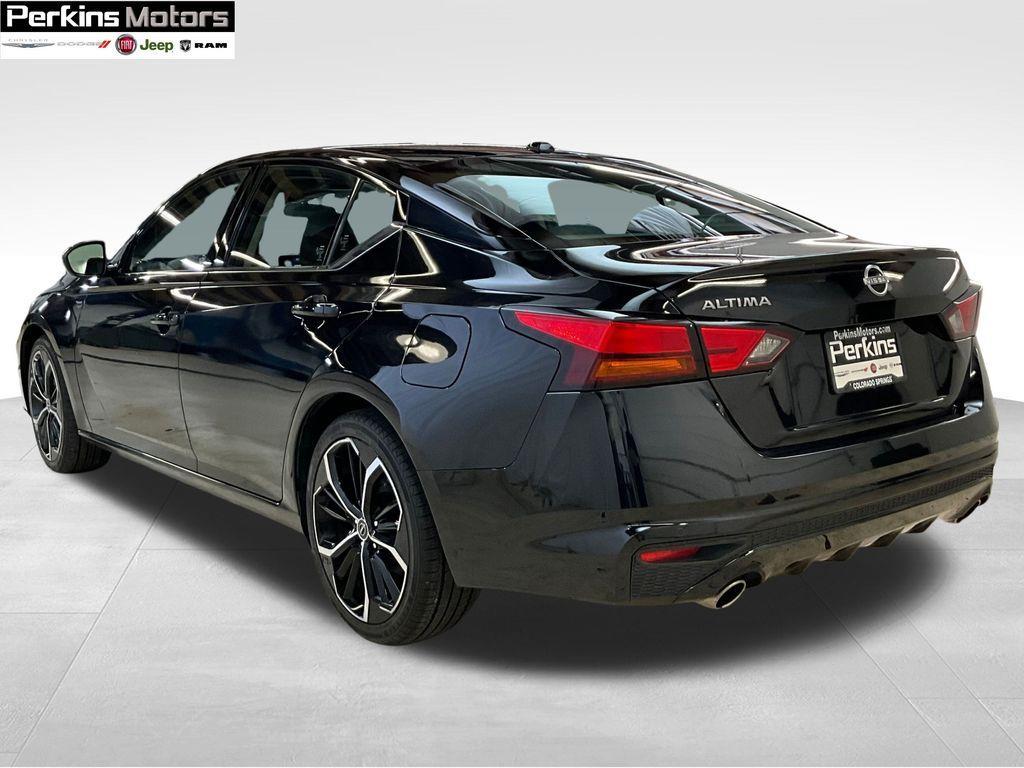 used 2023 Nissan Altima car, priced at $20,176