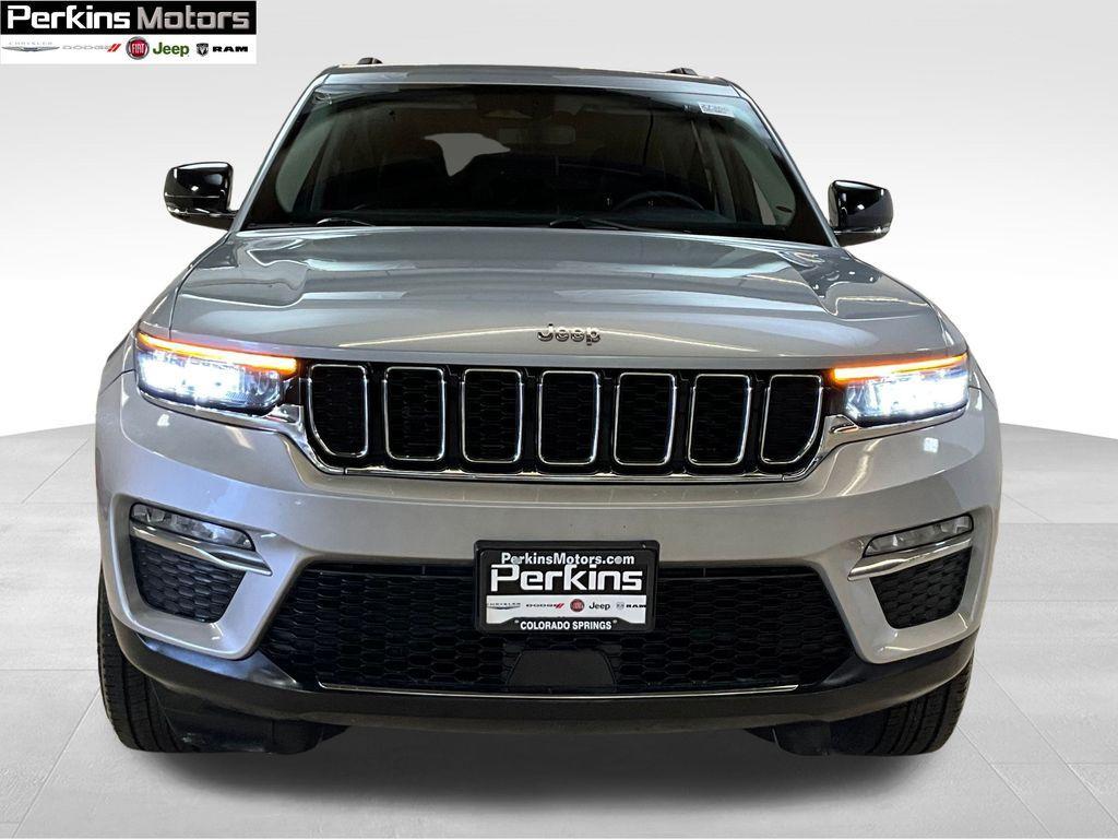 used 2023 Jeep Grand Cherokee car, priced at $28,801