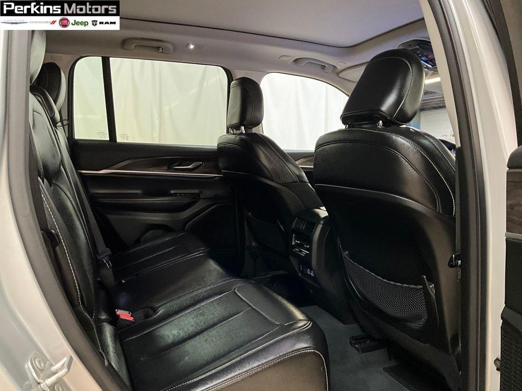 used 2023 Jeep Grand Cherokee car, priced at $28,801