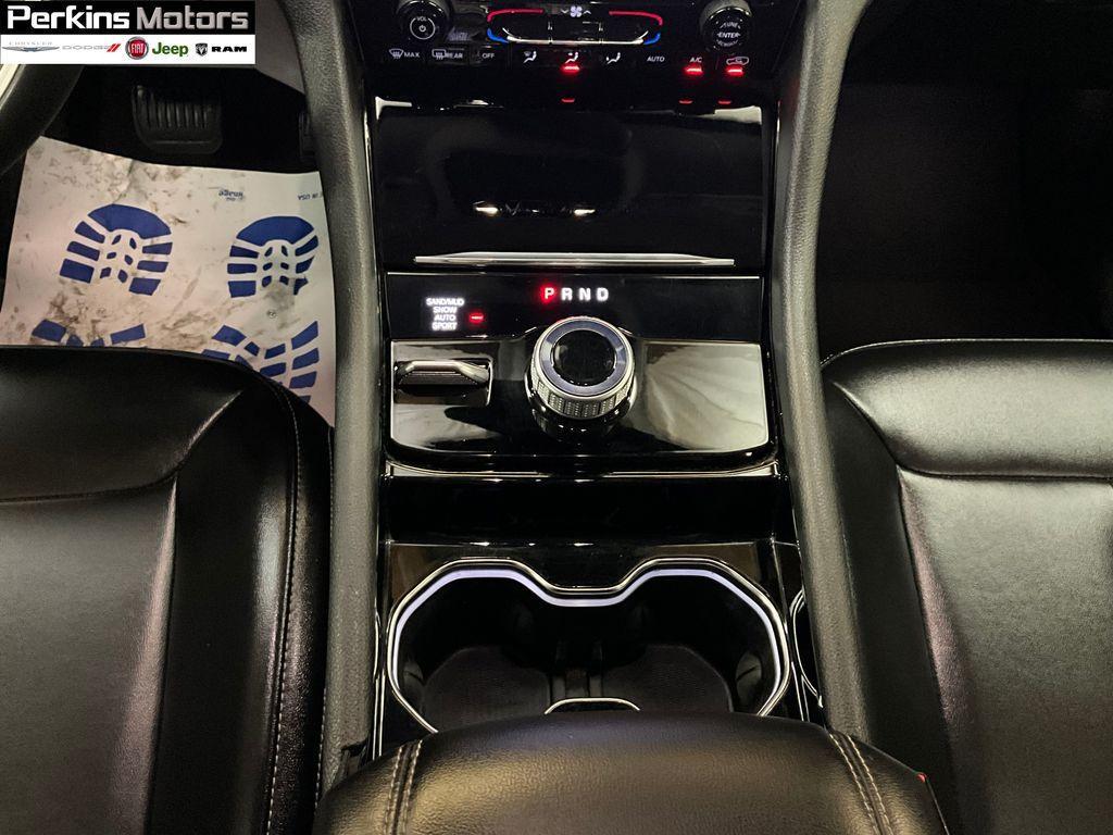 used 2023 Jeep Grand Cherokee car, priced at $28,801
