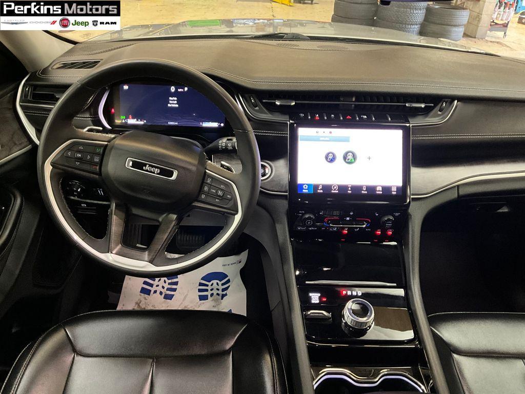 used 2023 Jeep Grand Cherokee car, priced at $28,801