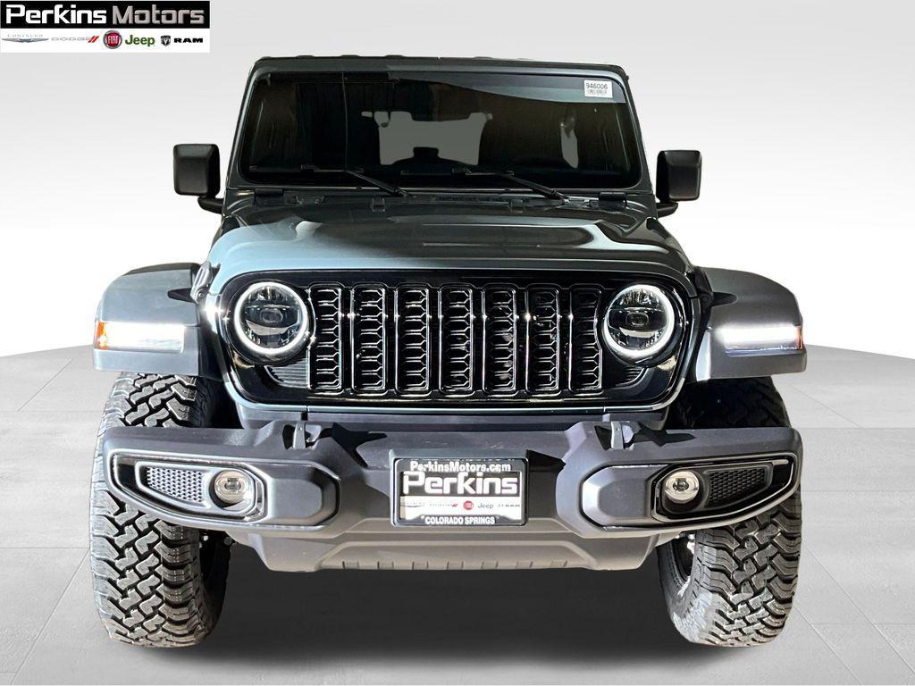 new 2026 Jeep Wrangler car, priced at $56,109